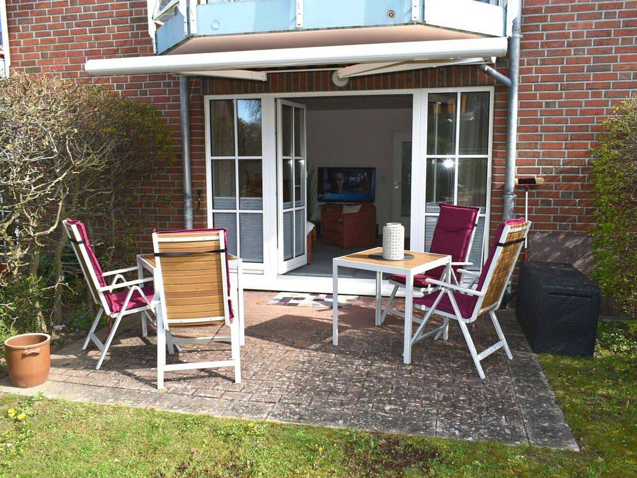 Ganze Ferienwohnung, Ostseeallee 4 Ferienwohnung Nr.20 in Niendorf, Timmendorfer Strand