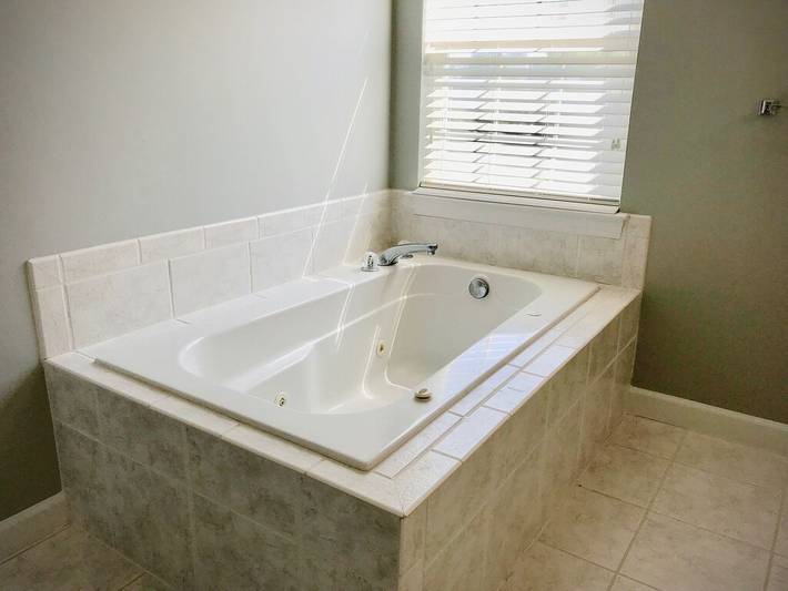 Vacation house for 10 people, with yard and balcony in Virginia Beach