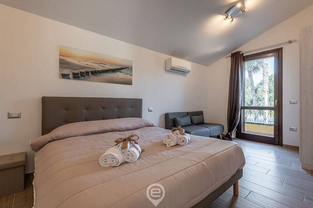 Villa Monica - Suite Libeccio in Iglesias, Iglesiente