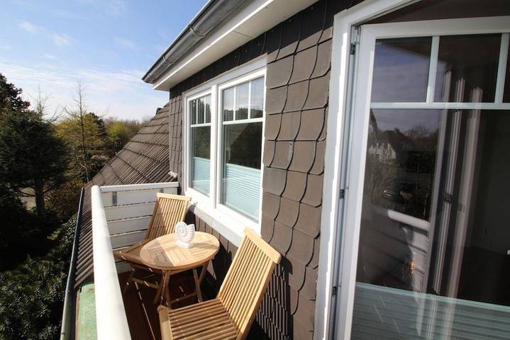 Ganze Ferienwohnung, Appartement 2 Rückenwind - Dorf in St. Peter-Bad, St. Peter-Ording