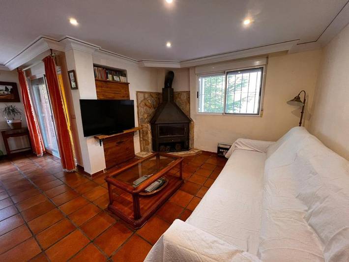 Casa rural para 18 personas, con jardín además de vistas y piscina en Biar - 4