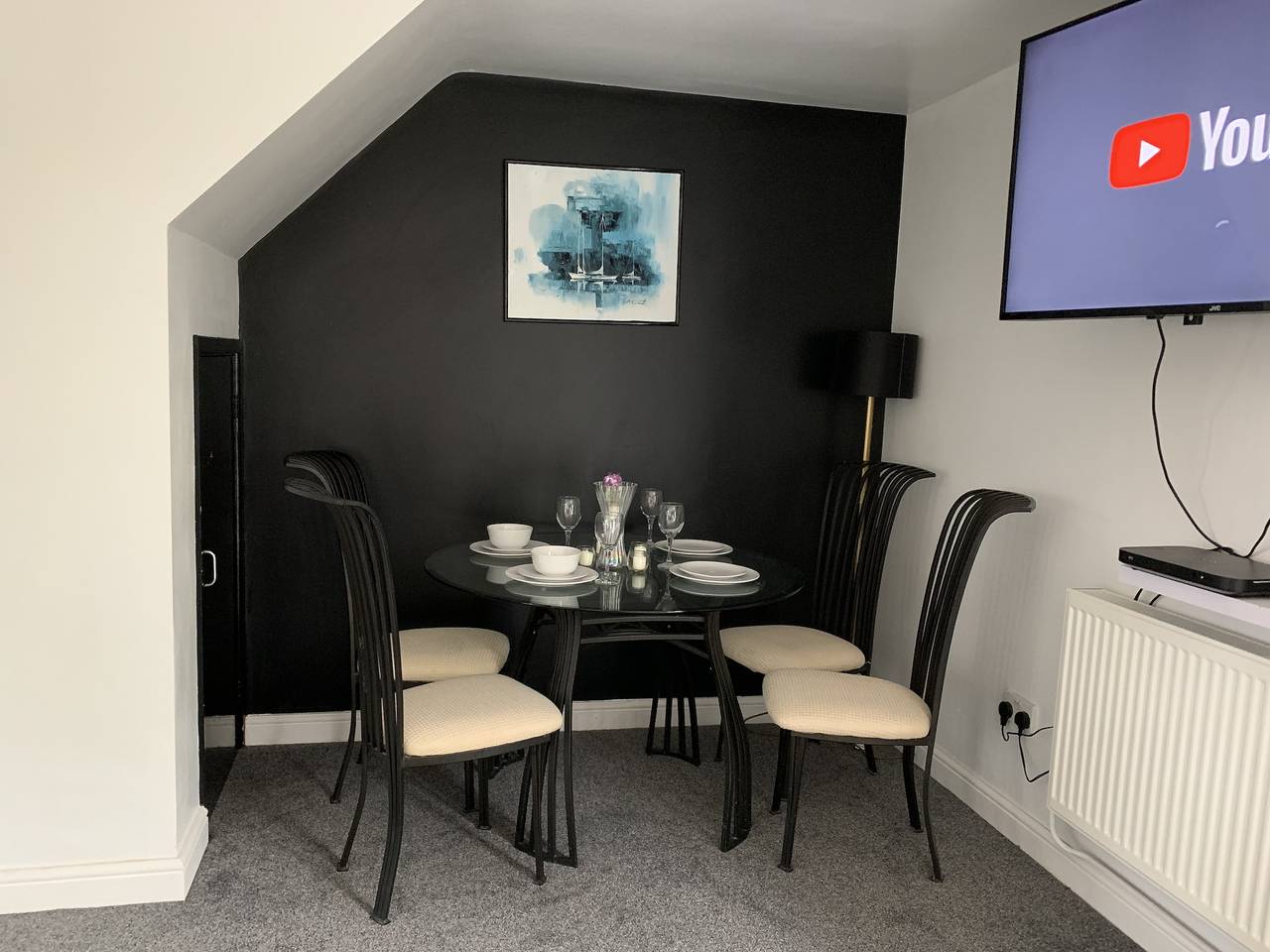 House - Sleeps 5, parking & private garden in Gorleston, Great Yarmouth