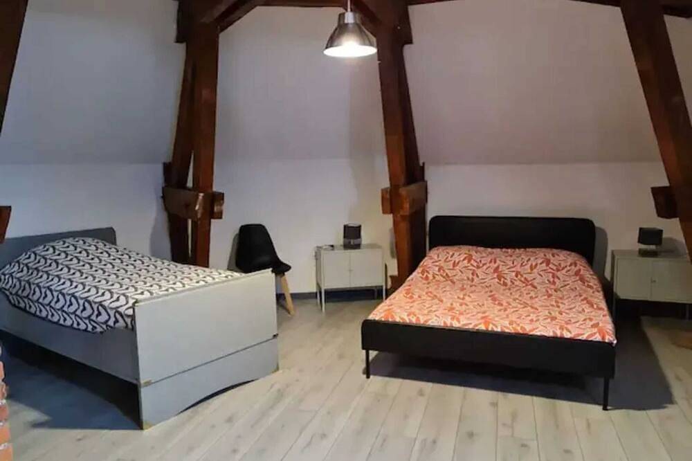 Entire apartment, Homerez - Apartment in Beaugency in Beaugency, Loire Valley