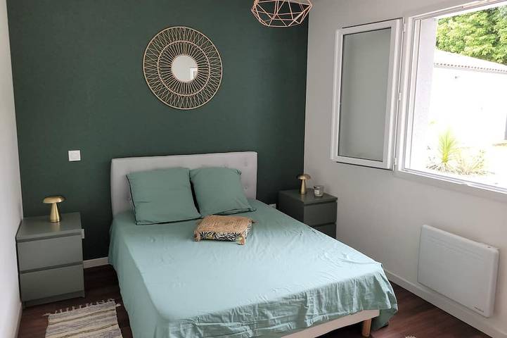 Location de vacances pour 8 personnes, avec jardin à Pontenx-les-Forges - 2