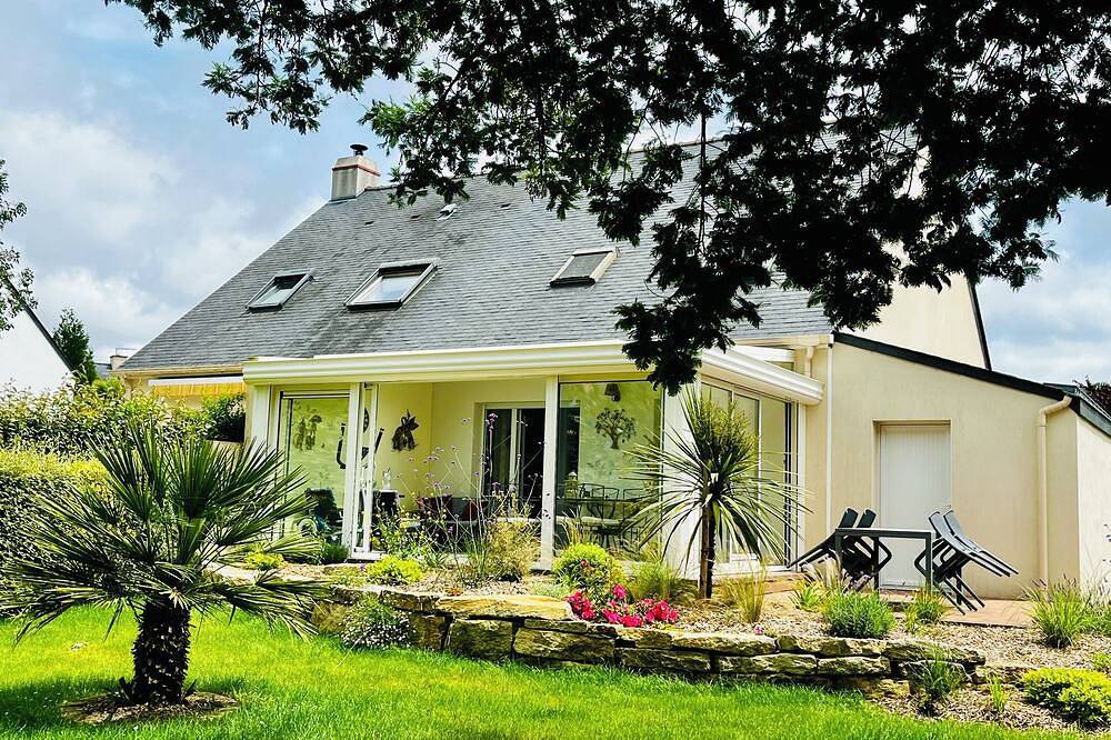 Photo : Maison de vacances