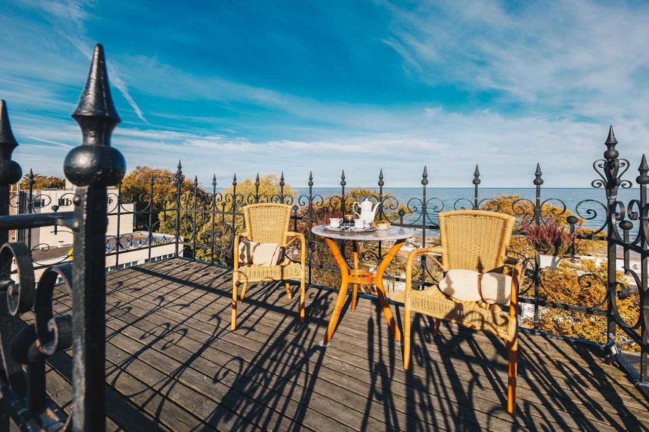 Villa Red by Columbus Ustka in Ustka, Polnische Ostsee