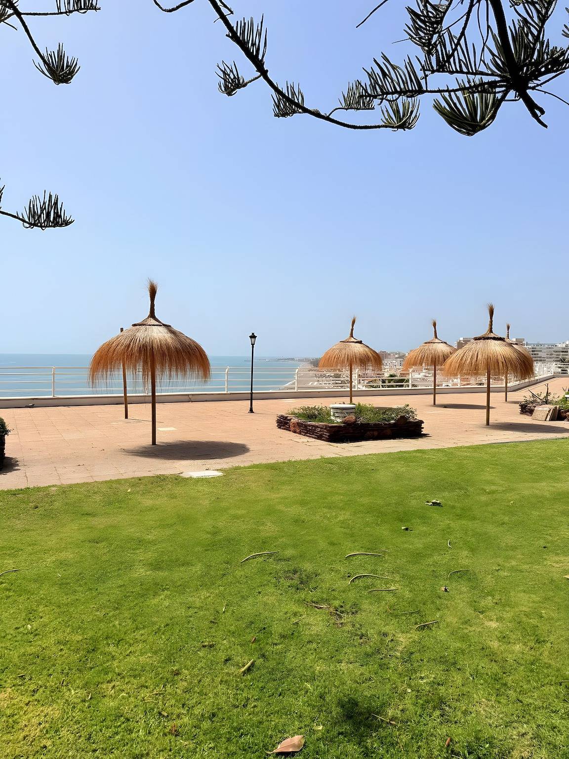 Studio-appartement "Casa Pedro Santa Clara" met zeezicht, zwembad en Wi-Fi, foto 15