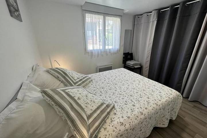 Location de vacances pour 2 personnes, avec jardin à Pontonx-sur-l'Adour - 3