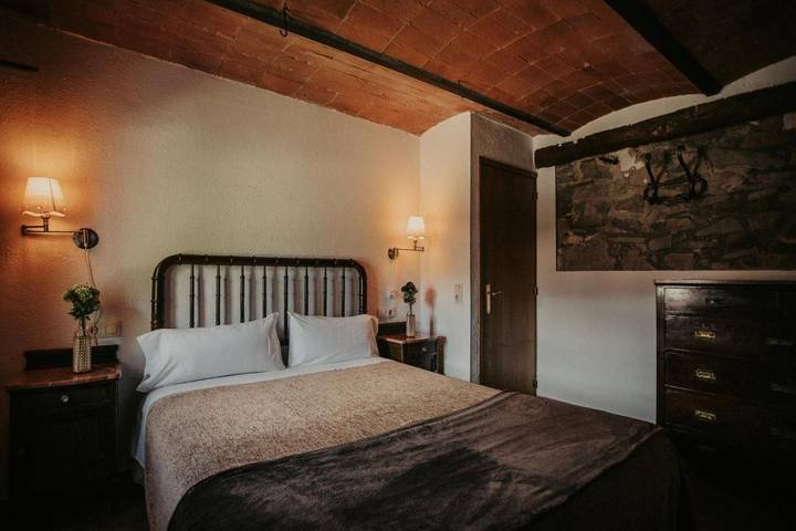 Casa de vacaciones para 7 personas, con terraza, Se admiten mascotas en Ripollès - 3