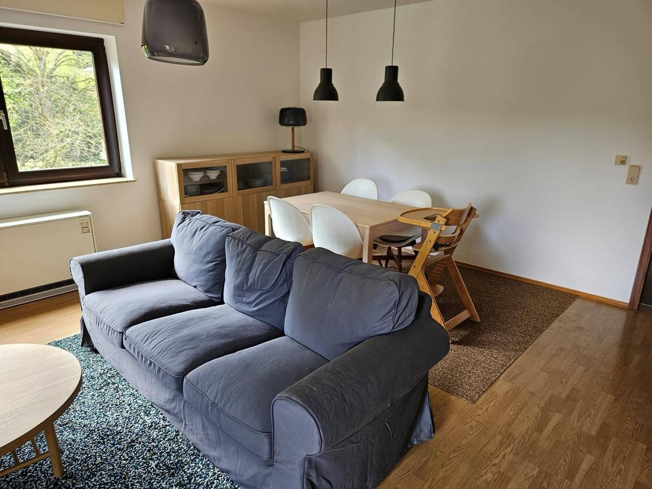 Ganze Ferienwohnung, Appartement/Fewo, Dusche, Wc, 2 Schlafräume in Bad Sooden-Allendorf, Werratal