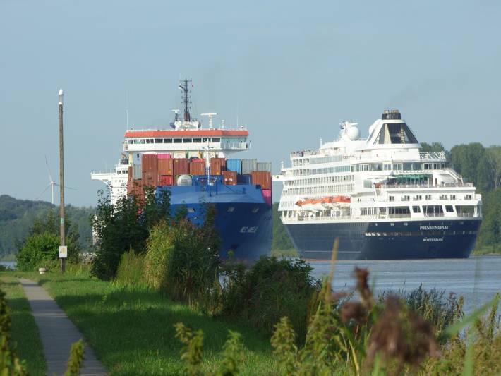 Ferienwohnung für 5 Personen, mit Garten und Terrasse in Hanerau-Hademarschen - 3