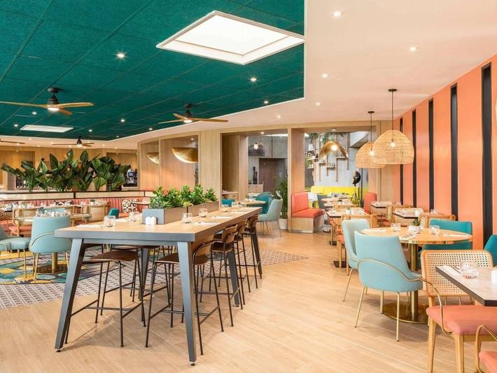 Hôtel pour 2 personnes à Tremblay-en-France - 2