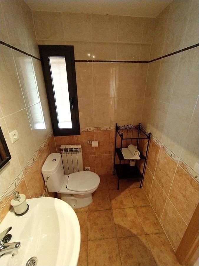 Twin Room in Perarrúa, Pirineo Aragonés