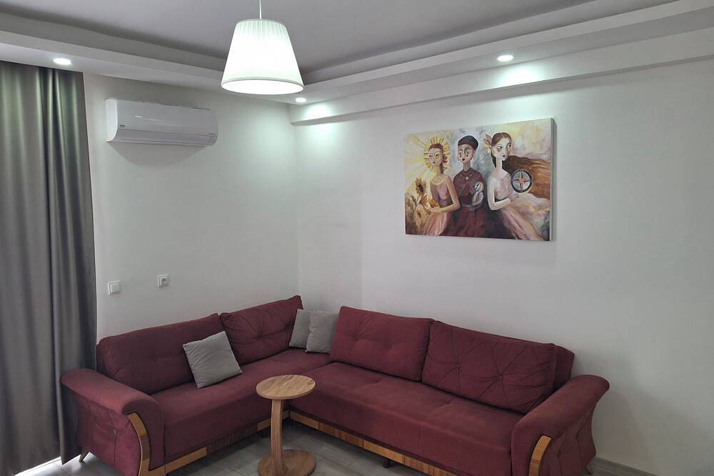 Entire apartment, Charming new apartment in Antalya's City Center in Antalya, Antalya Province