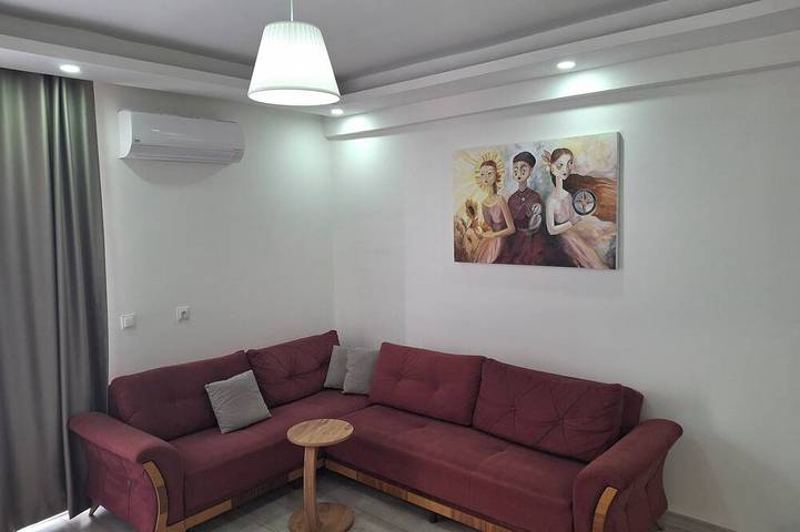 Ganze Wohnung, Charming new apartment in Antalya's City Center in Antalya, Provinz Antalya