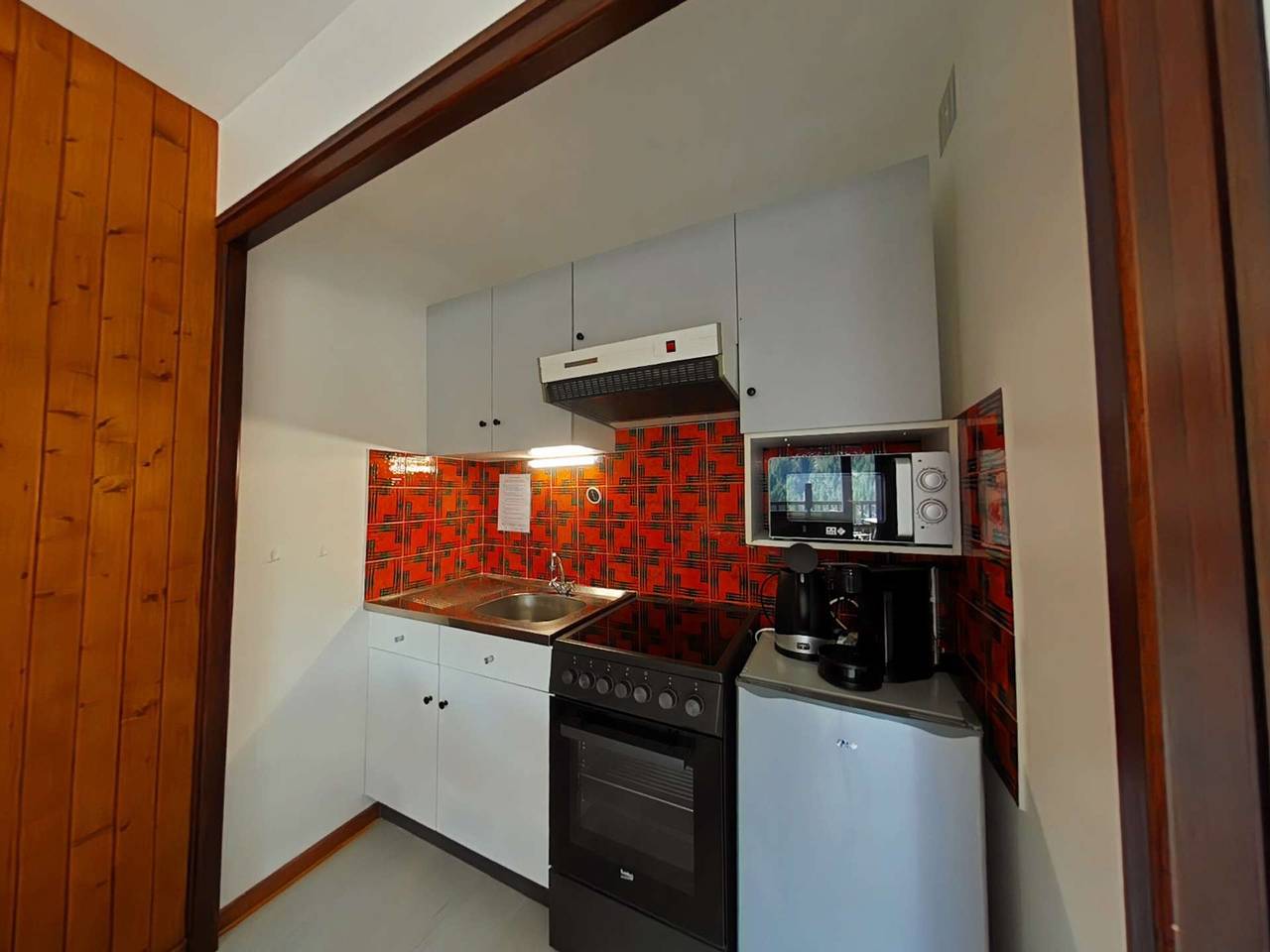 Entire apartment, Renovated studio in Le Grand-Bornand for 4 people in Le Grand-Bornand, Annecy region