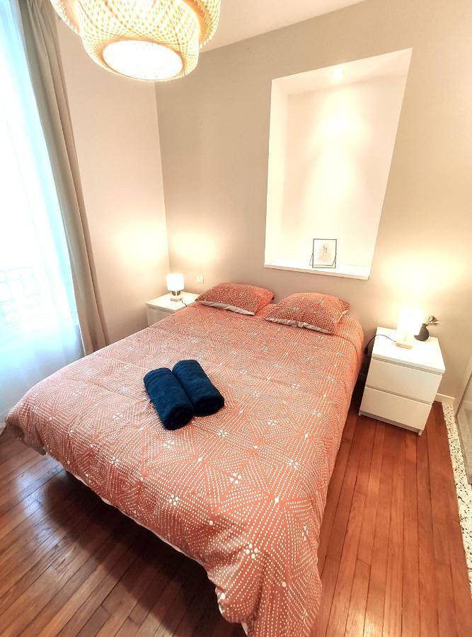 Gîte pour 7 personnes, avec balcon à Gournay-sur-Marne - 2