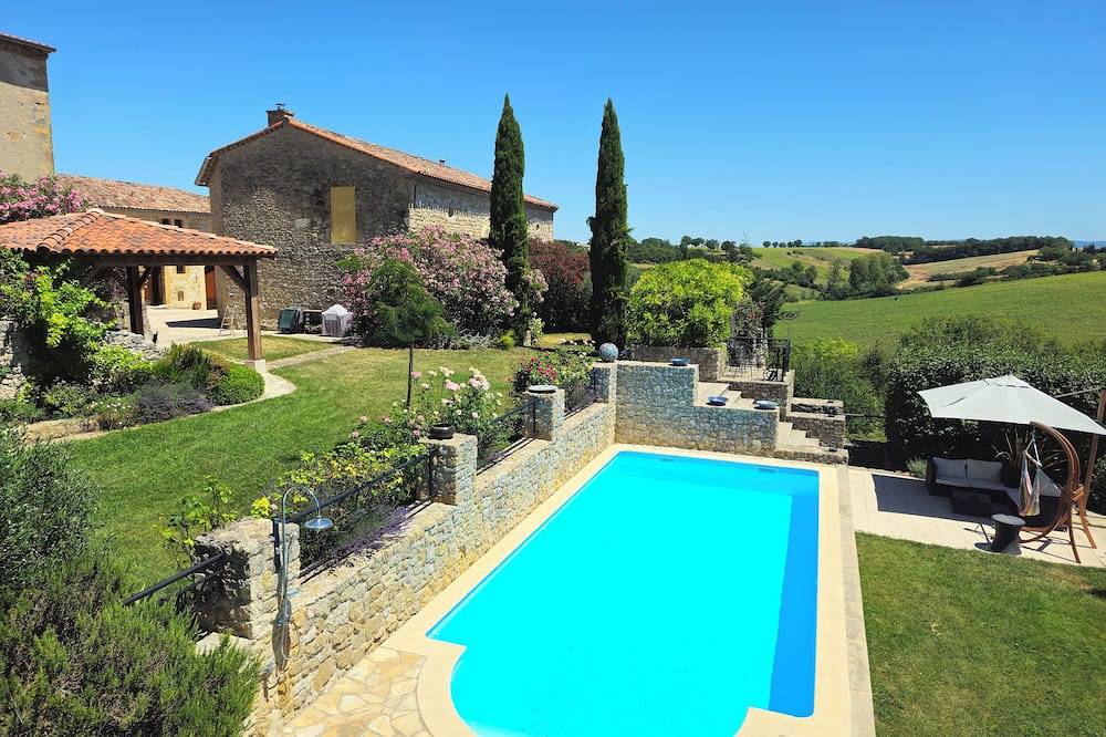 Photo : Maison de vacances