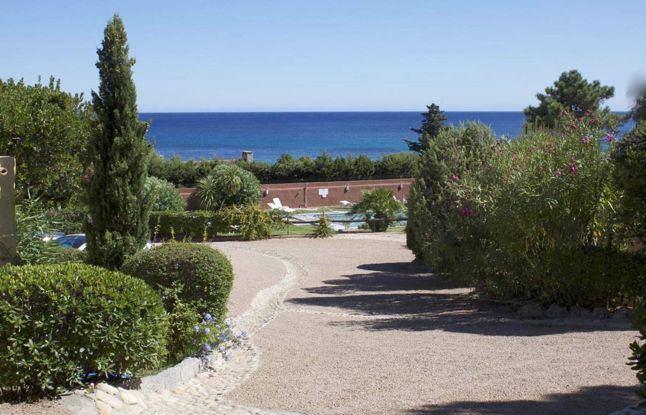 Les Bungalows de Figha in Conca, Sartène en omgeving