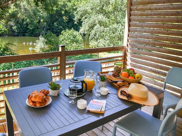 Camping pour 6 personnes, animaux acceptés dans le Tarn-et-Garonne - 4