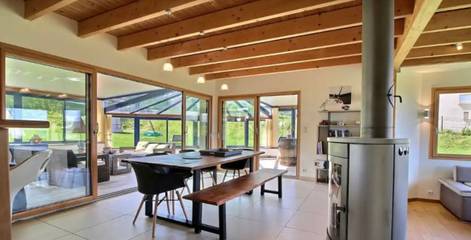 Maison De Vacances pour 12 Personnes dans Plouarzel, Côte des Abers, Photo 3