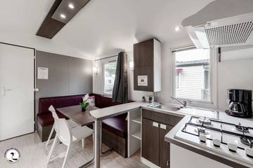 Location De Vacances pour 4 Personnes dans La Faute-sur-Mer, Vendée, Photo 4