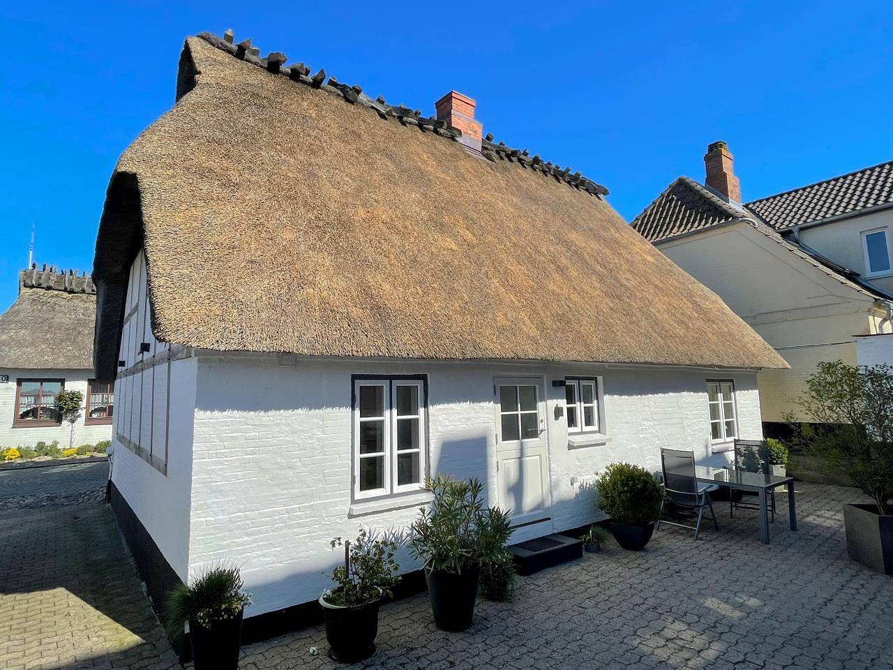 Fischerkate in Massholm in Maasholm, Kappeln & Umgebung