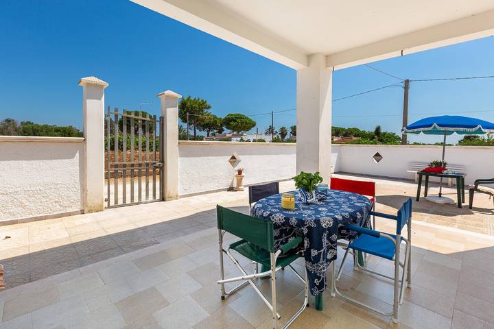 Maison d’hôte pour 6 personnes à Manduria - 4