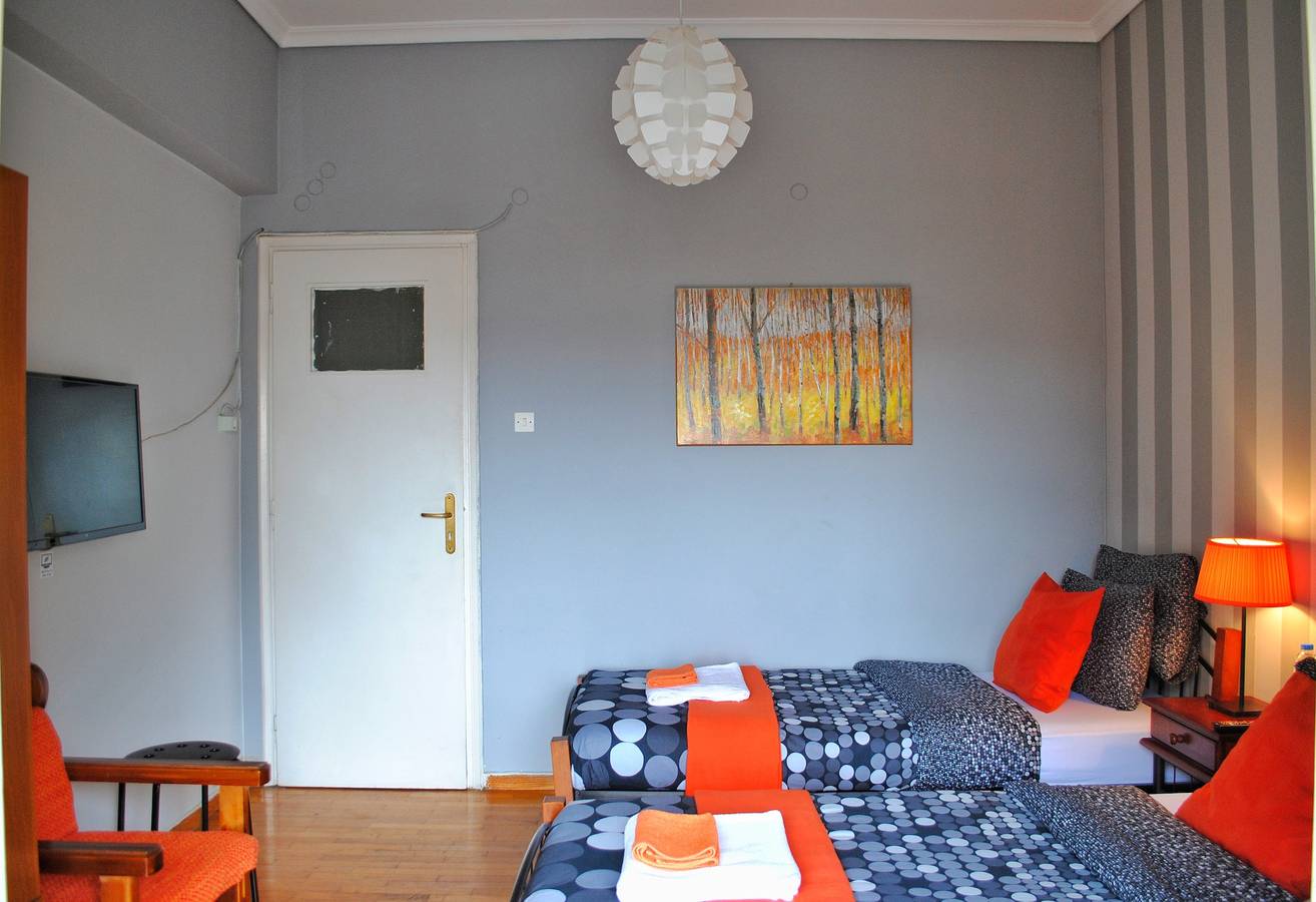 Geheel appartement, Athens Smart 3-Room Private Apartment in Centraal deel van Athene, Athene