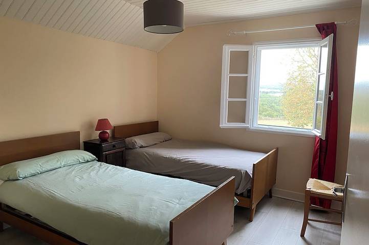 Location de vacances pour 10 personnes, avec jardin à Montvalent - 4