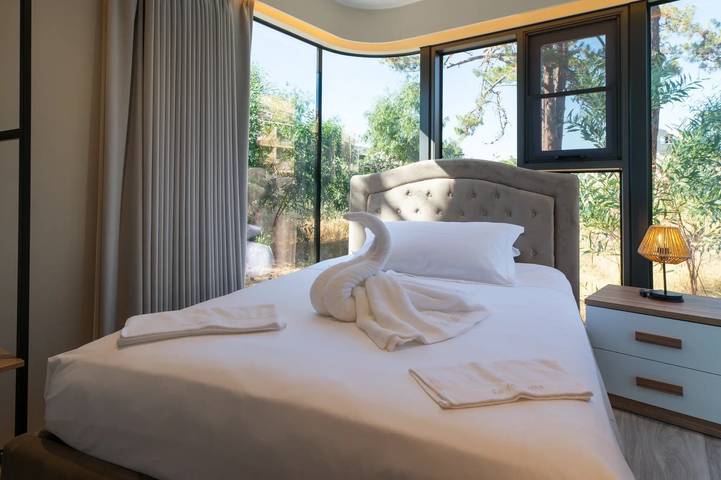 Chambre d’hôte pour 2 personnes, avec jardin dans Haute-Corse - 3