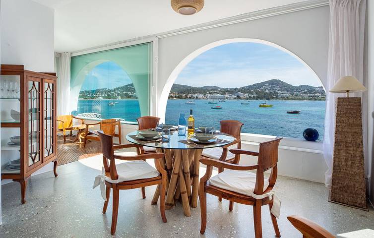 Ferienhaus für 3 Personen, mit Terrasse in Ibiza Stadt - 3
