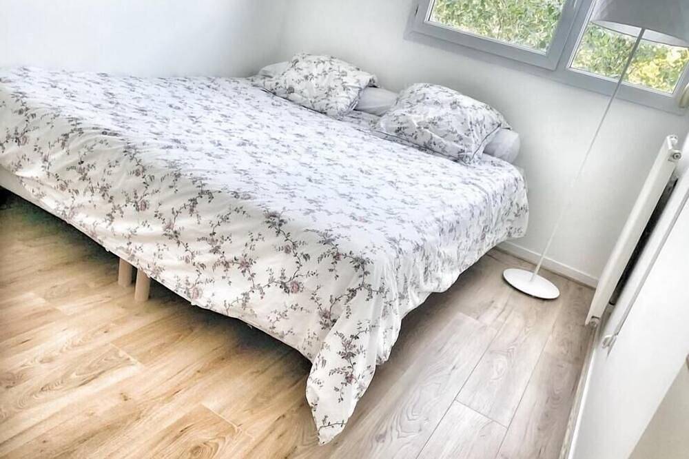 Apartamento entero, Cosy and Chill Appartement- Paris Cdg Airport- Disneyland- Parc des Expos in Gonesse, Valle del Oise