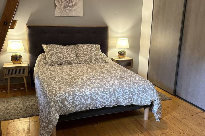 Location de vacances pour 16 personnes, avec jardin à Saint-Quentin-de-Caplong - 4