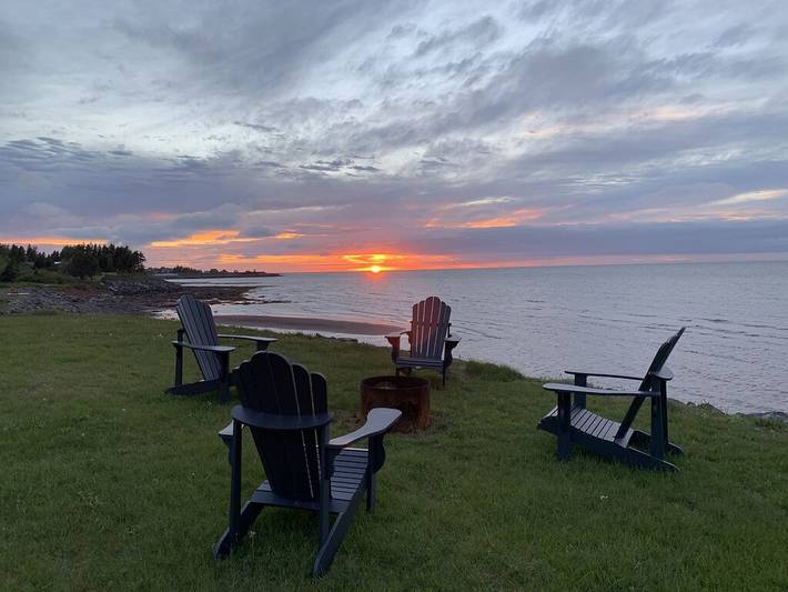 Gîte pour 5 personnes, avec jardin et terrasse dans Nouvelle-Écosse - 2