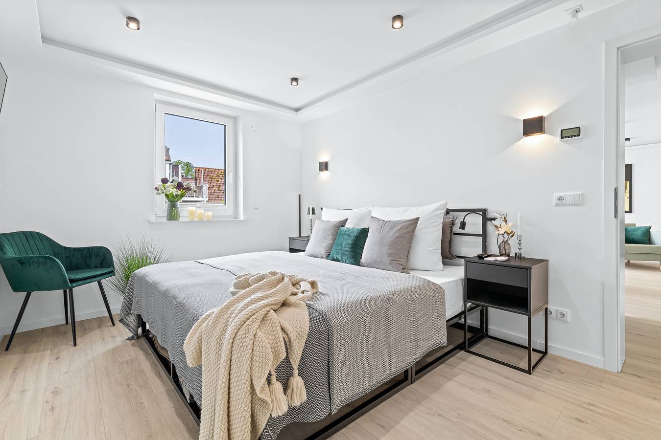 Apartamento vacacional entero, La Bastina in Heiligenhafen, Distrito de Holstein Oriental