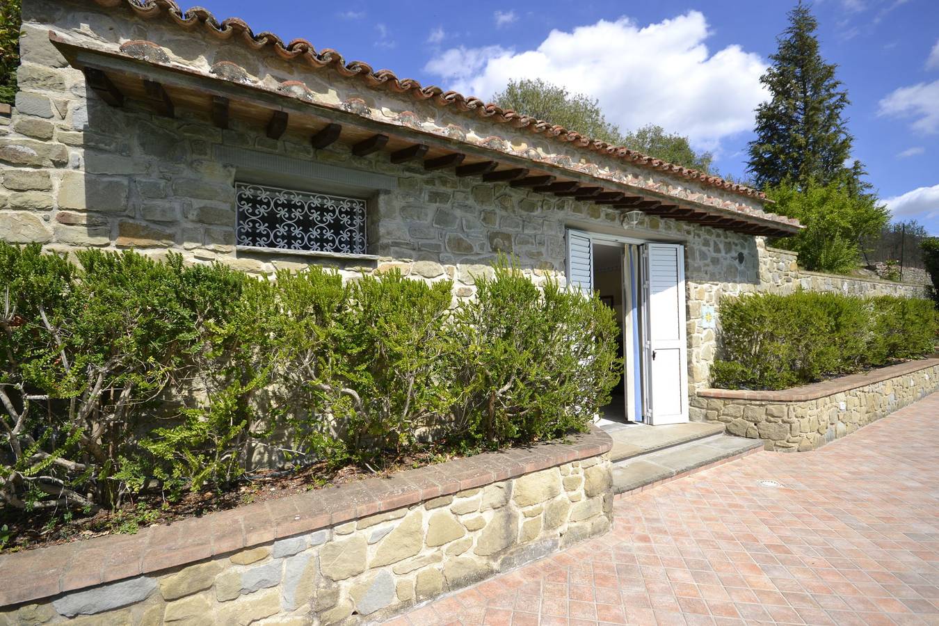 Casale Valentina - Appartamento Valentino in Cortona, Provincia di Arezzo
