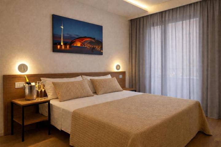 Hôtel pour 2 personnes, avec terrasse et vue à San Giovanni Rotondo - 3