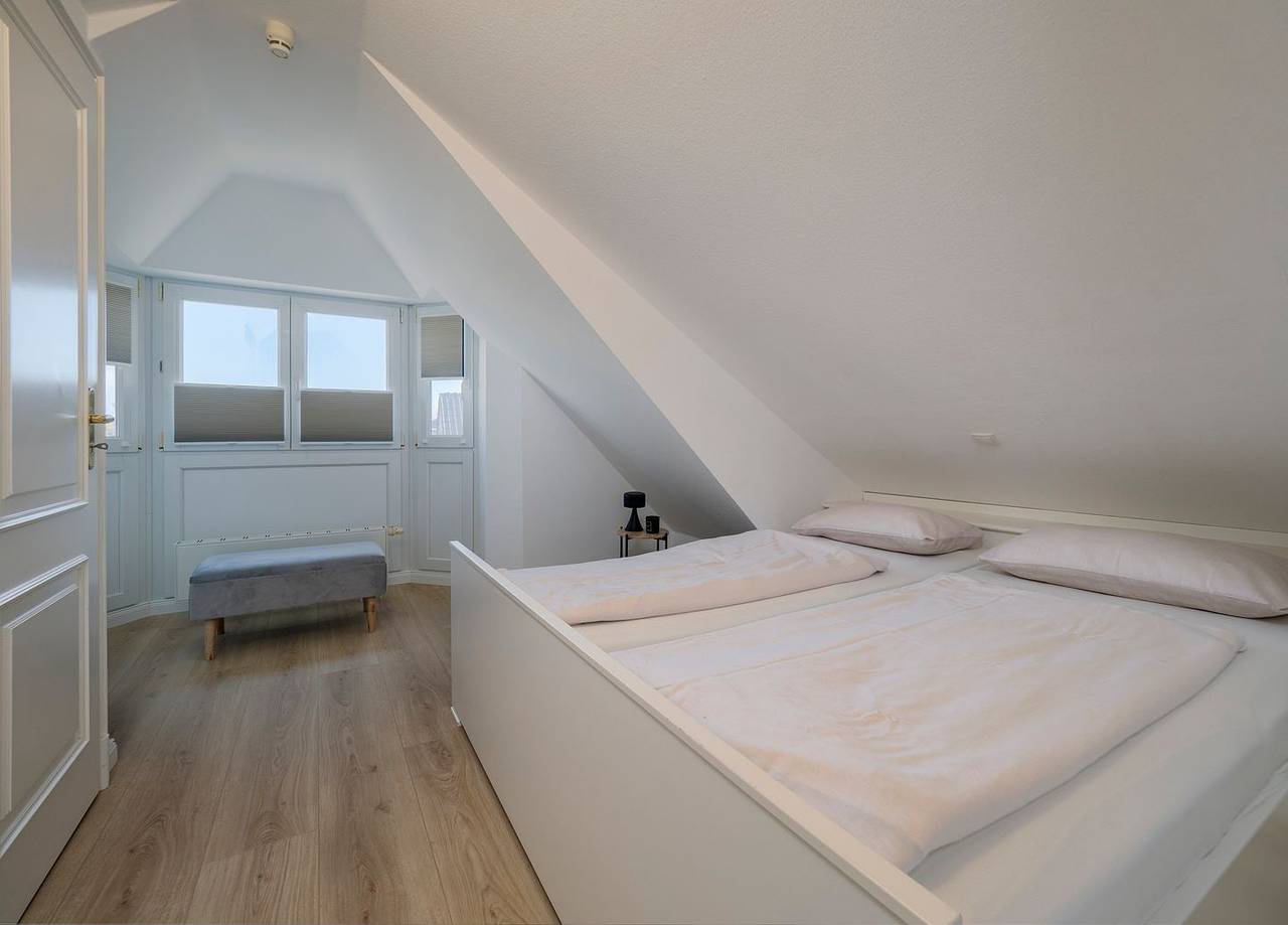 Ganze Wohnung, Ferienwohnung "Arge App. 3" in Westerland, Sylt (Gemeinde)
