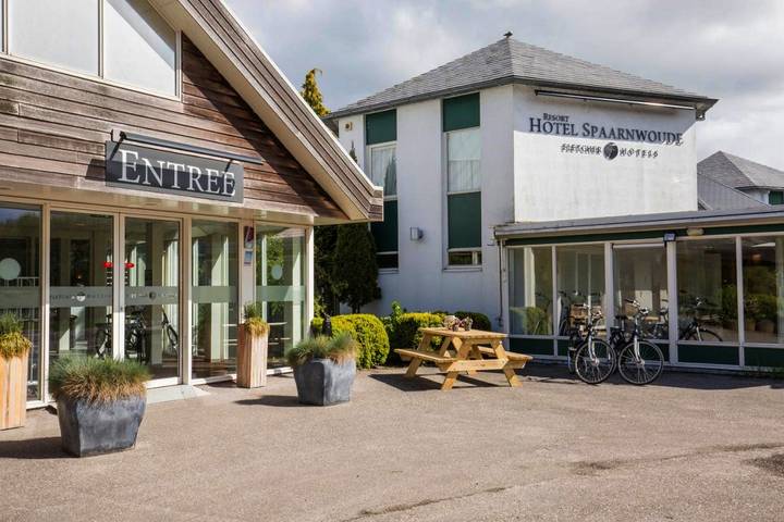 Hôtel pour 4 personnes à Velsen-Zuid - 2