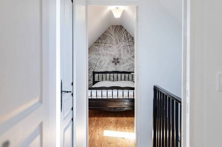 Location de vacances pour 6 personnes, avec terrasse et jardin à Ploubezre - 2