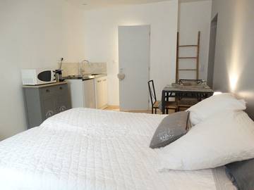 Chambre d’hôte pour 2 personnes, animaux acceptés à Tarascon
