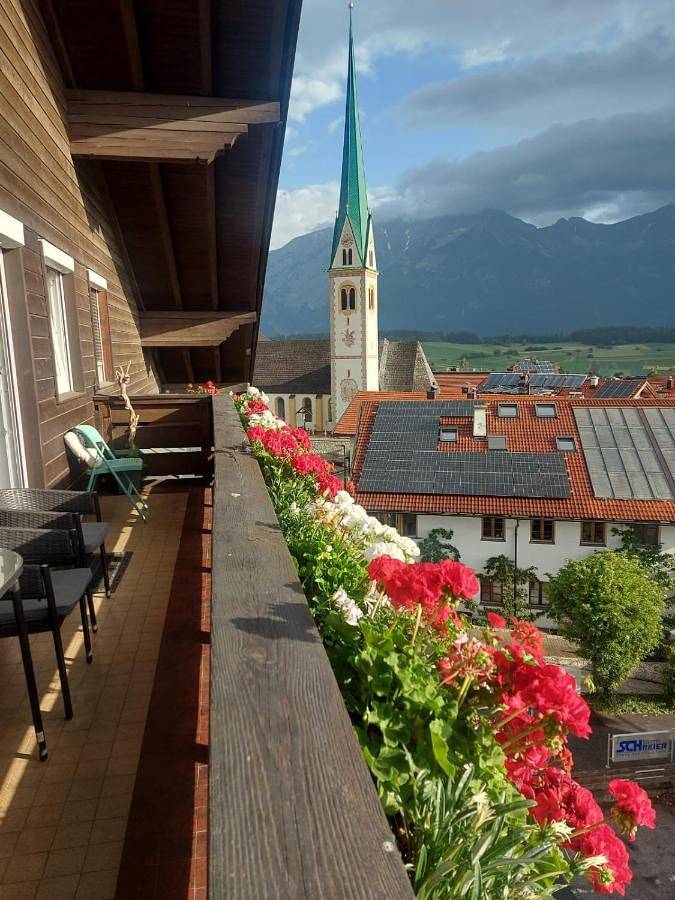 Ganze Wohnung, Two-Bedroom Apartment in Stubaier Alpen, Mutters