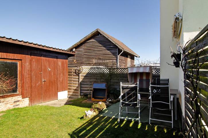 Ferienwohnung für 3 Personen, mit Garten in Hann. Münden - 2