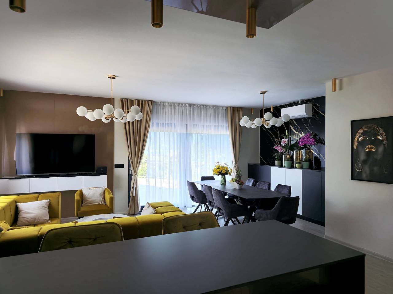 Villa for 8 People in Srebreno, Dubrovnik-Neretva