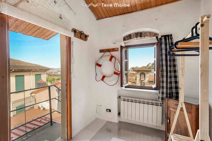 Appartement entier, Appartement de vacances pour 4 personnes in La Spezia (Ville), La Spezia