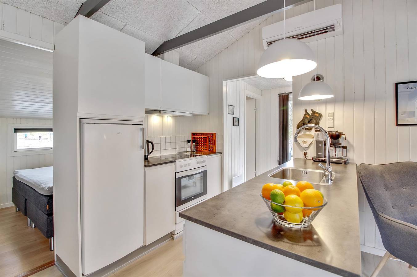 Amazing home in Give w/ 3 Bedrooms and Wifi in Vesterlund, Vejle und Umgebung