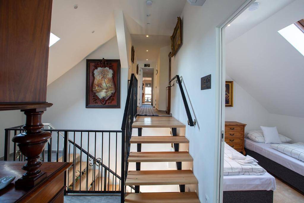 Villa Vintage Chambre B 107 in Slovaquie