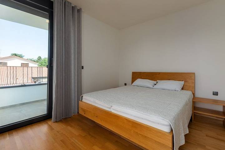 Villa für 6 Personen, mit Balkon und Pool in Umag - 3
