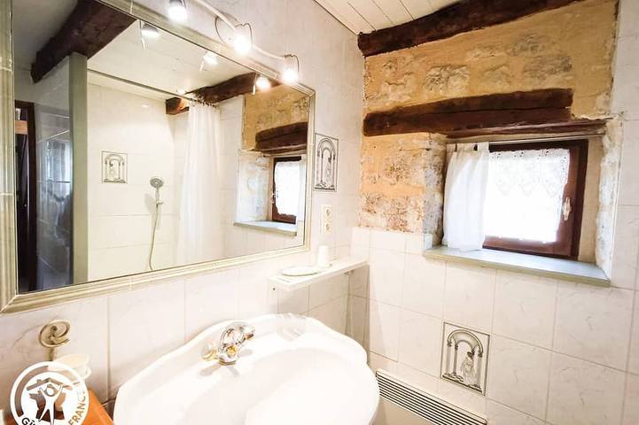 Location de vacances pour 3 personnes, avec jardin à Berganty - 4